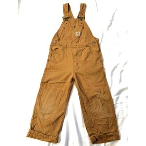 ❌❌sold Carhartt Duck Canvas Overall❌❌